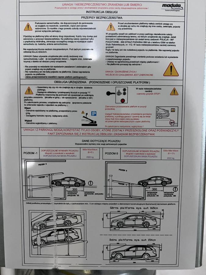 Podgorze Residence 크라쿠프 외부 사진